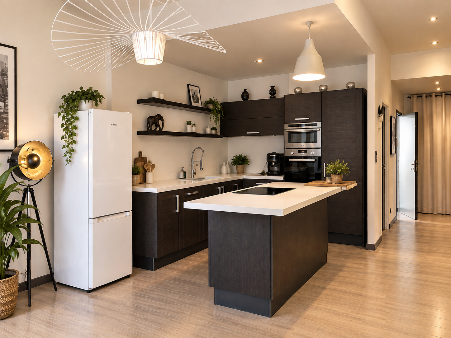 Appartement Gondreville avec 4 pièces avec terrasse privative