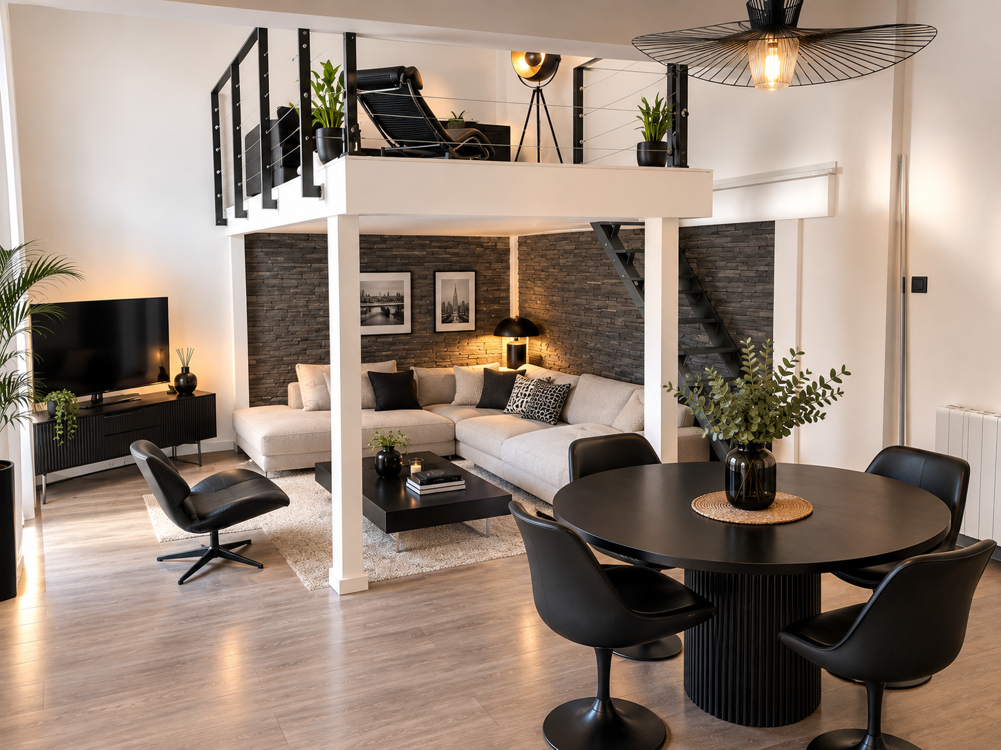 Appartement Gondreville avec 4 pièces avec terrasse privative