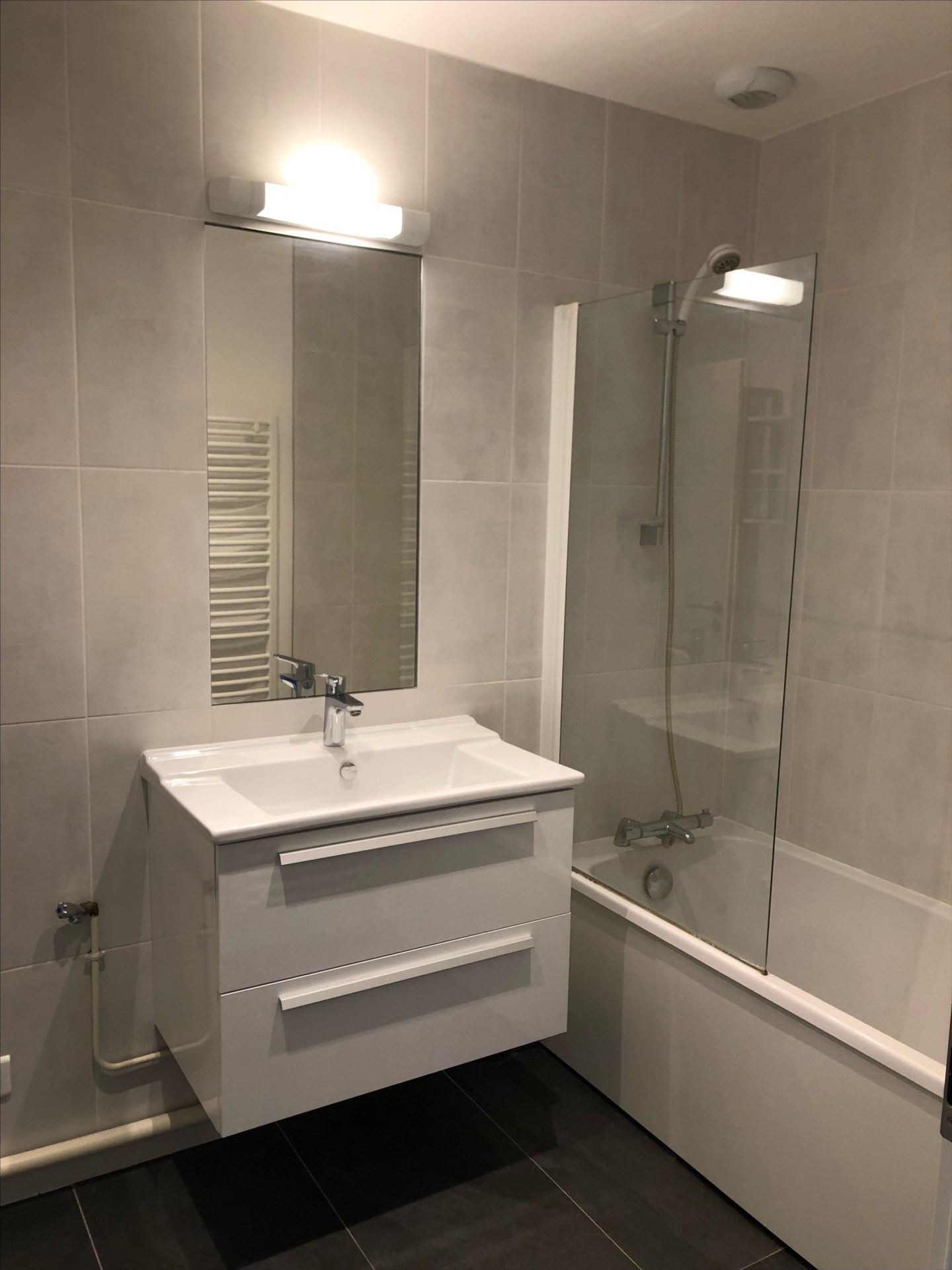 Appartement 3 pièces – SEICHAMPS