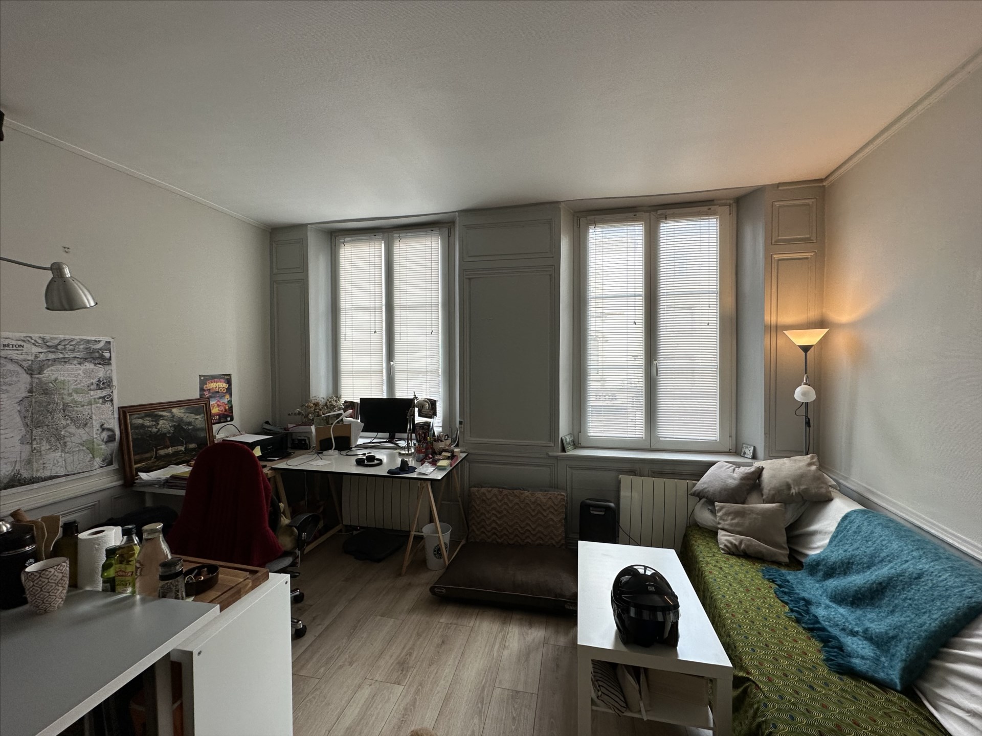 Appartement 2 pièces – Centre ville – Place du Marché