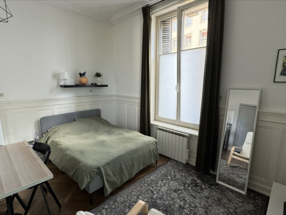 Charmant Studio NANCY CENTRE