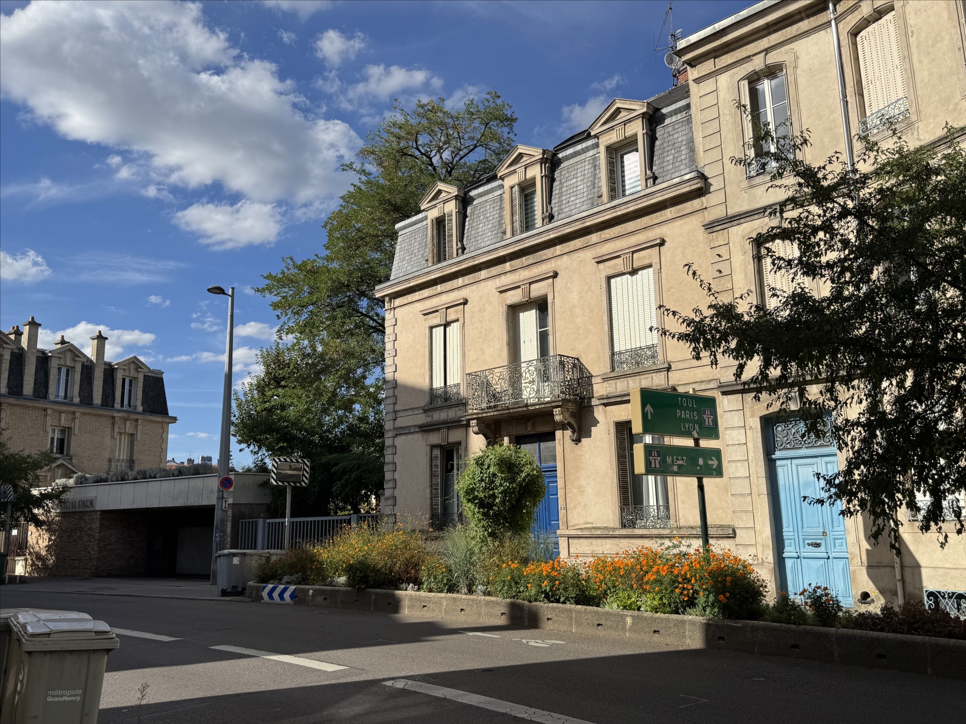 Charmant Studio NANCY CENTRE