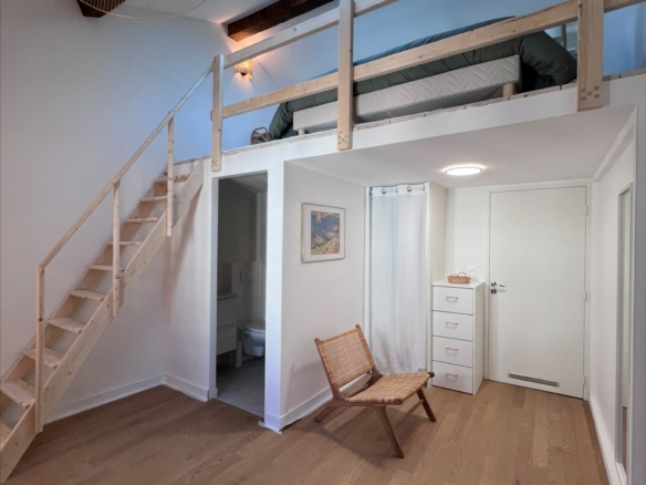 Maison avec chambre en colocation – Bd Albert 1er à NANCY