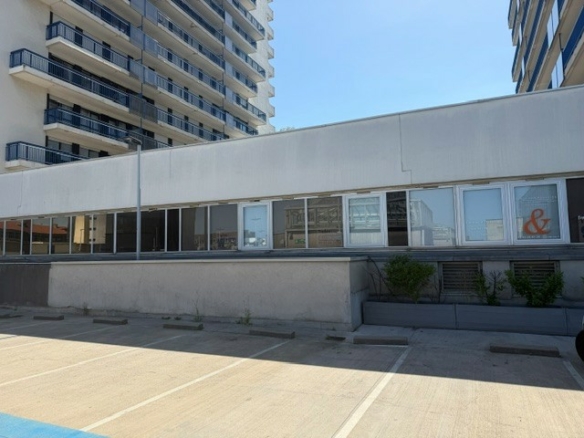 BUREAUX NANCY ST SEBASTIEN plus de 100m² accès PMR