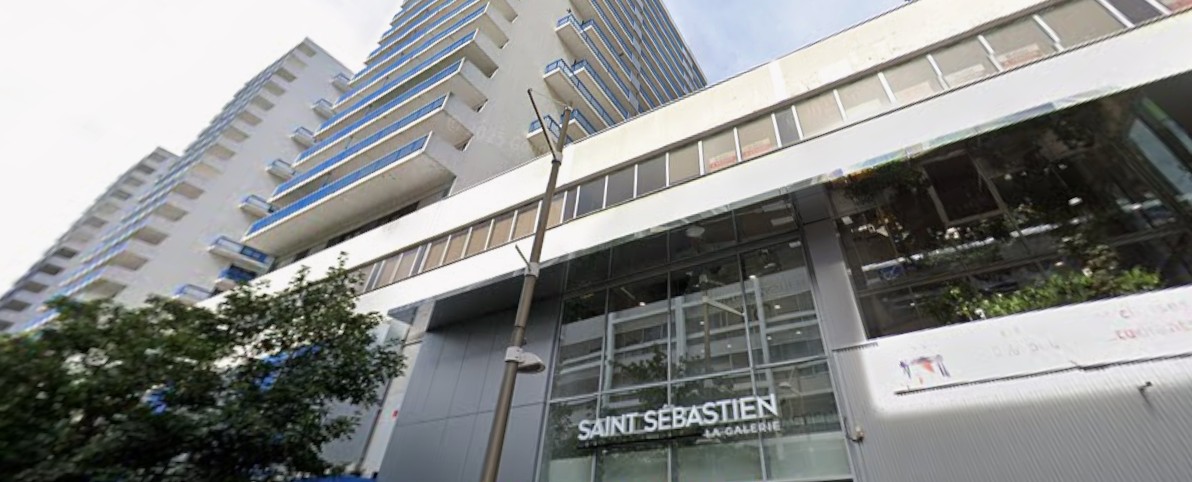 BUREAUX NANCY ST SEBASTIEN plus de 100m² accès PMR