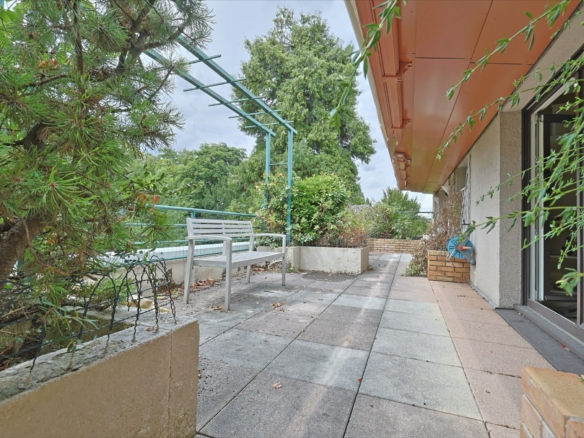 NANCY – Secteur prisé Parc Sainte-Marie – Attique d’exception avec terrasse