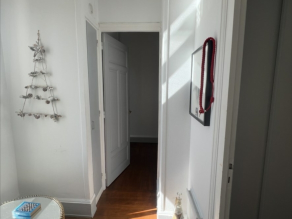 APPARTEMENT 3 PIECES AVENUE FOCH / GARE NANCY