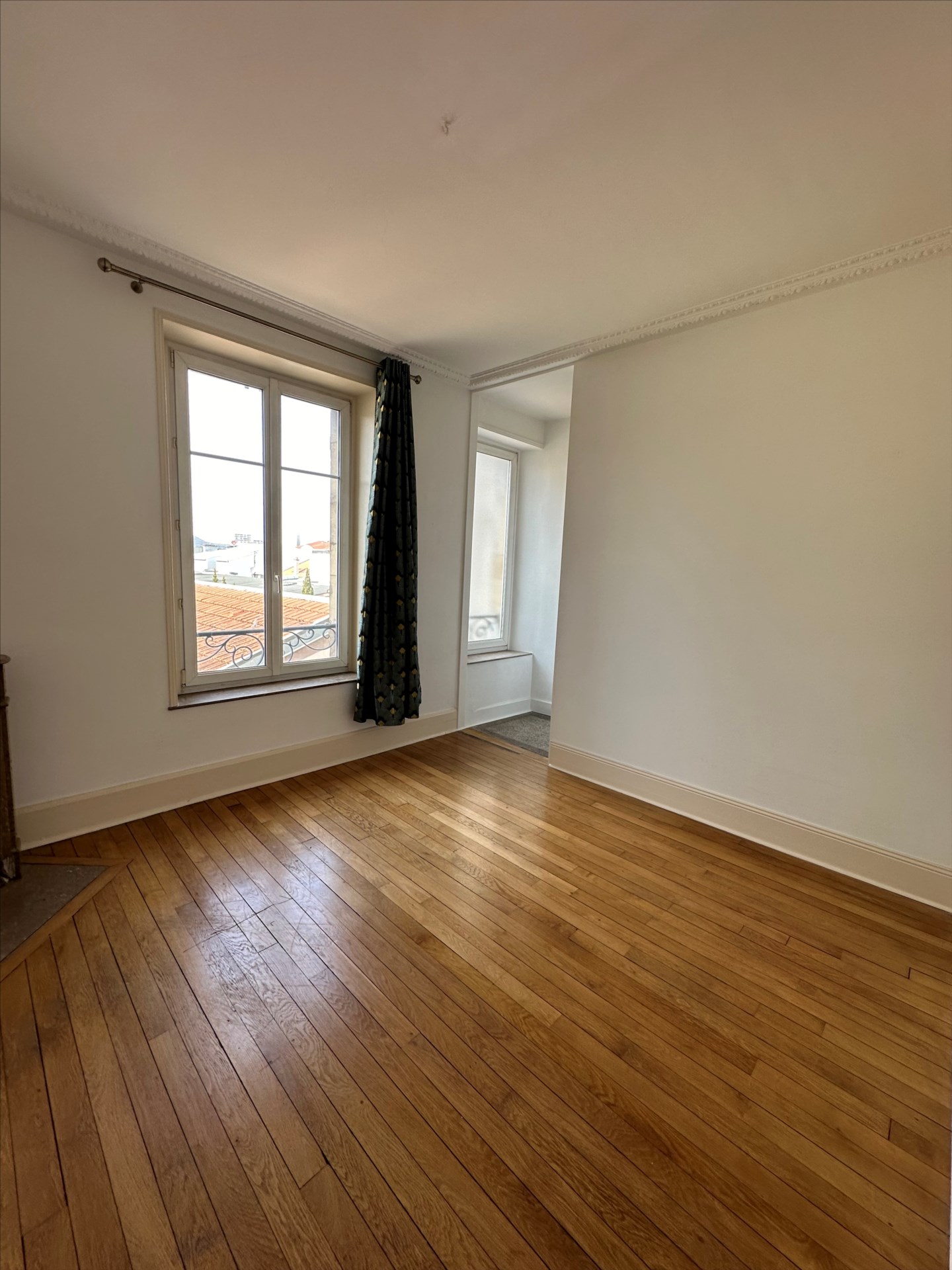 Quartier Garenne / 4 pièces de caractère rénové avec goût