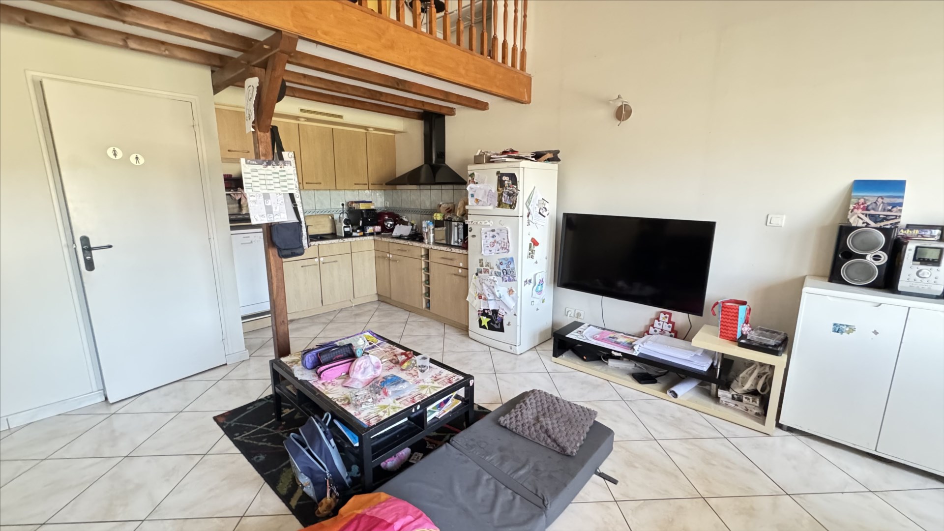 Maison 4 pièces au cœur de Faulx