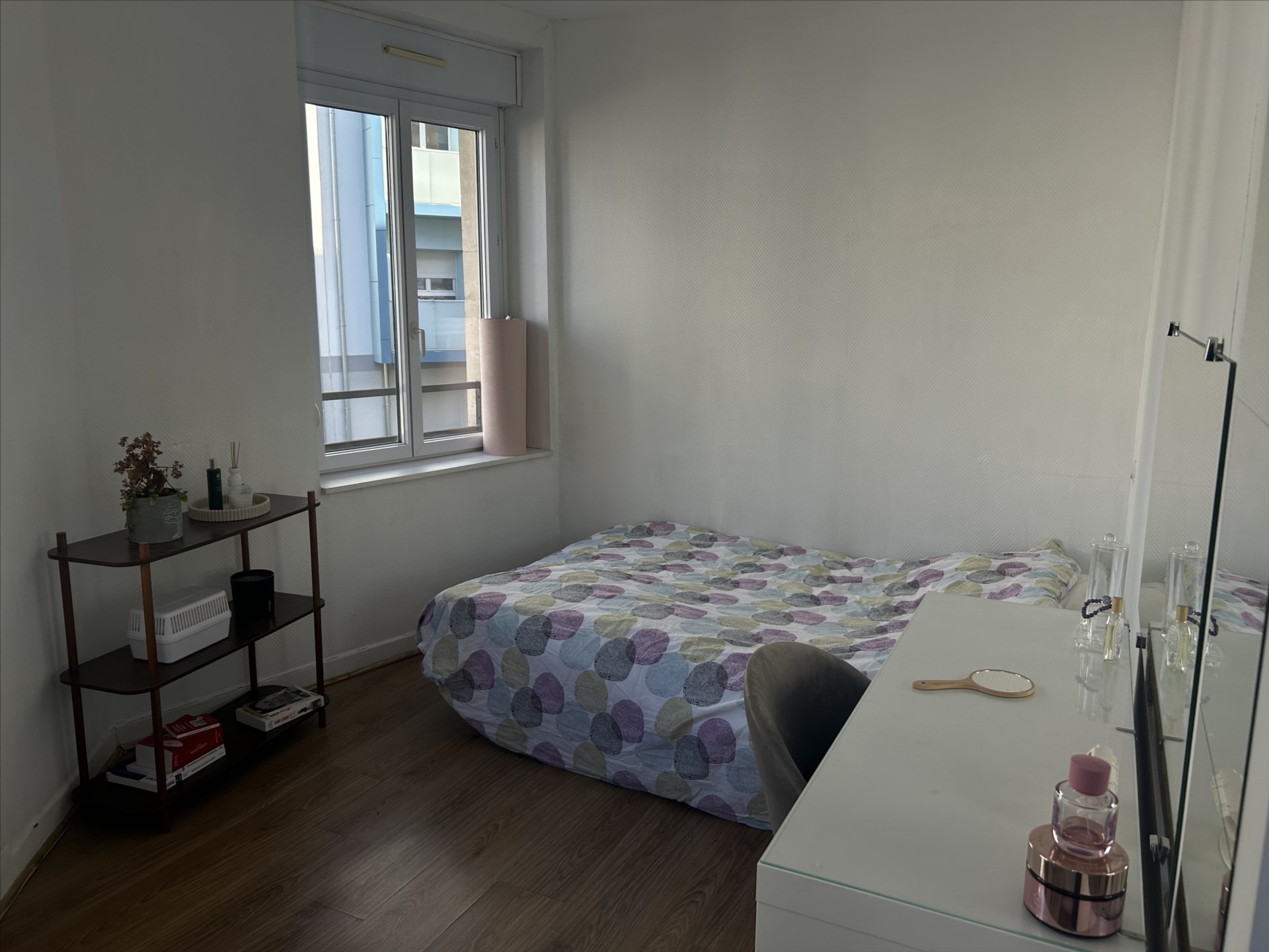 Appartement 2 pièces de 27,62m²