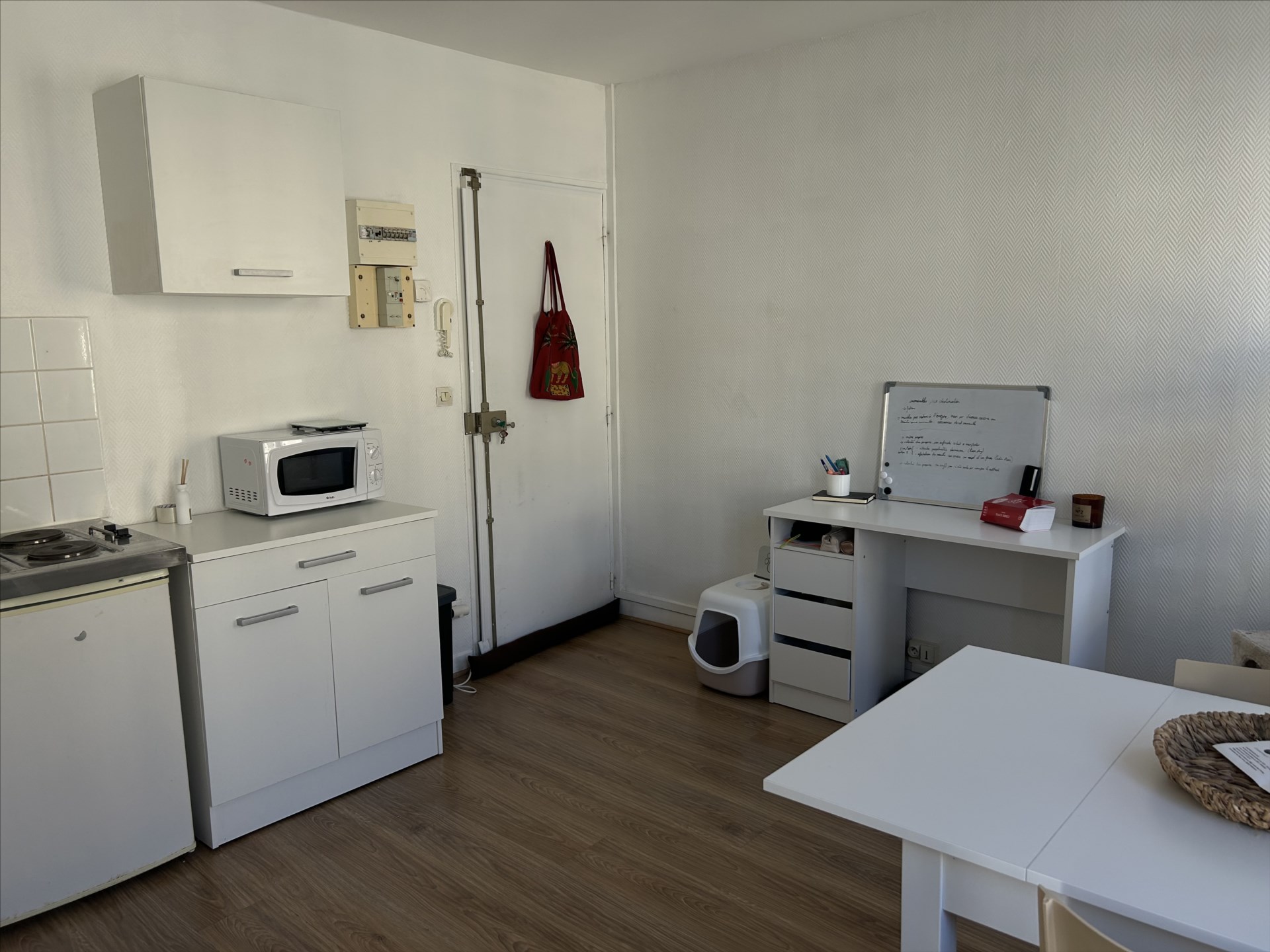 Appartement 2 pièces de 27,62m²