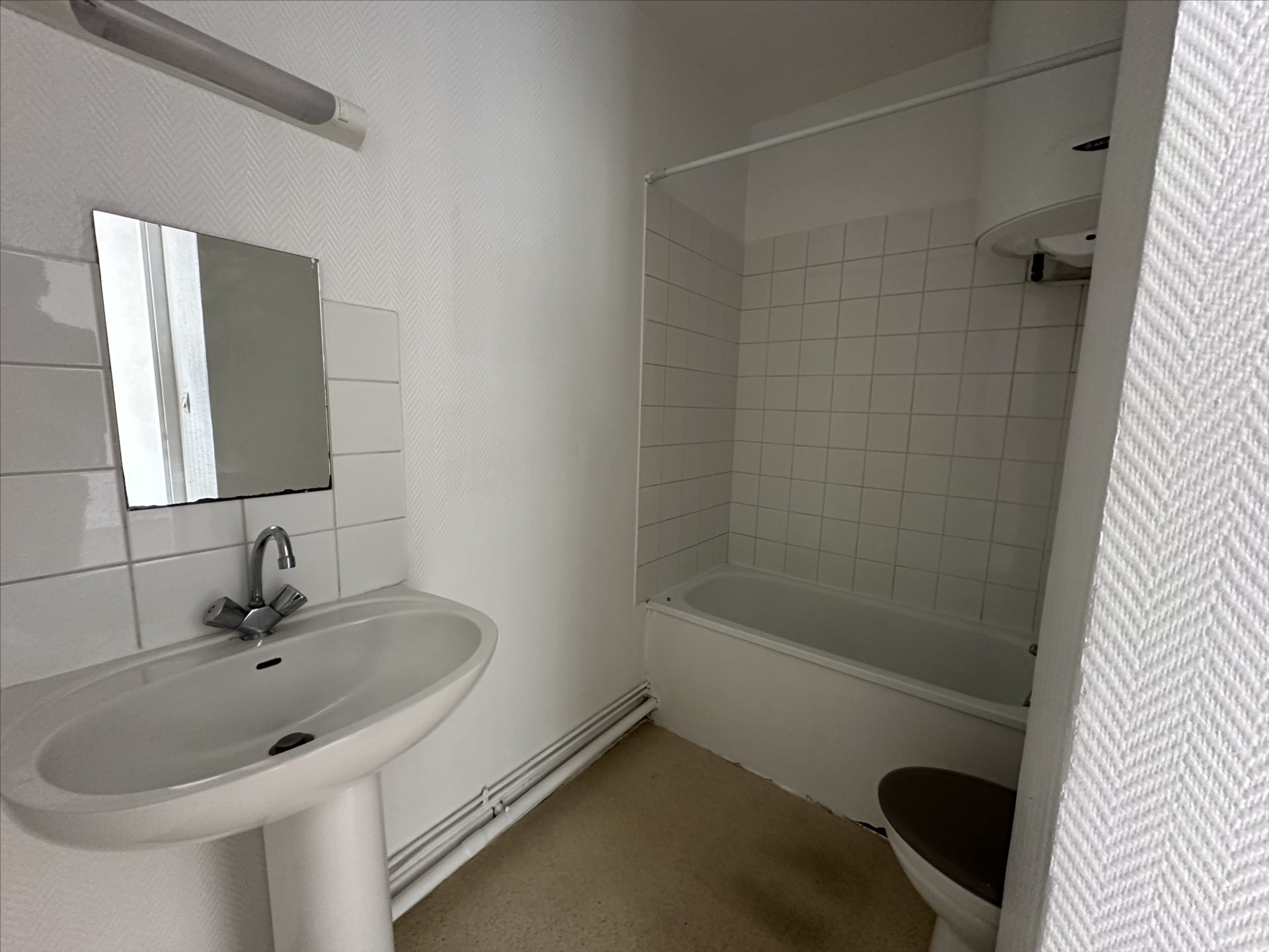 Appartement 2 pièces de 27,62m²