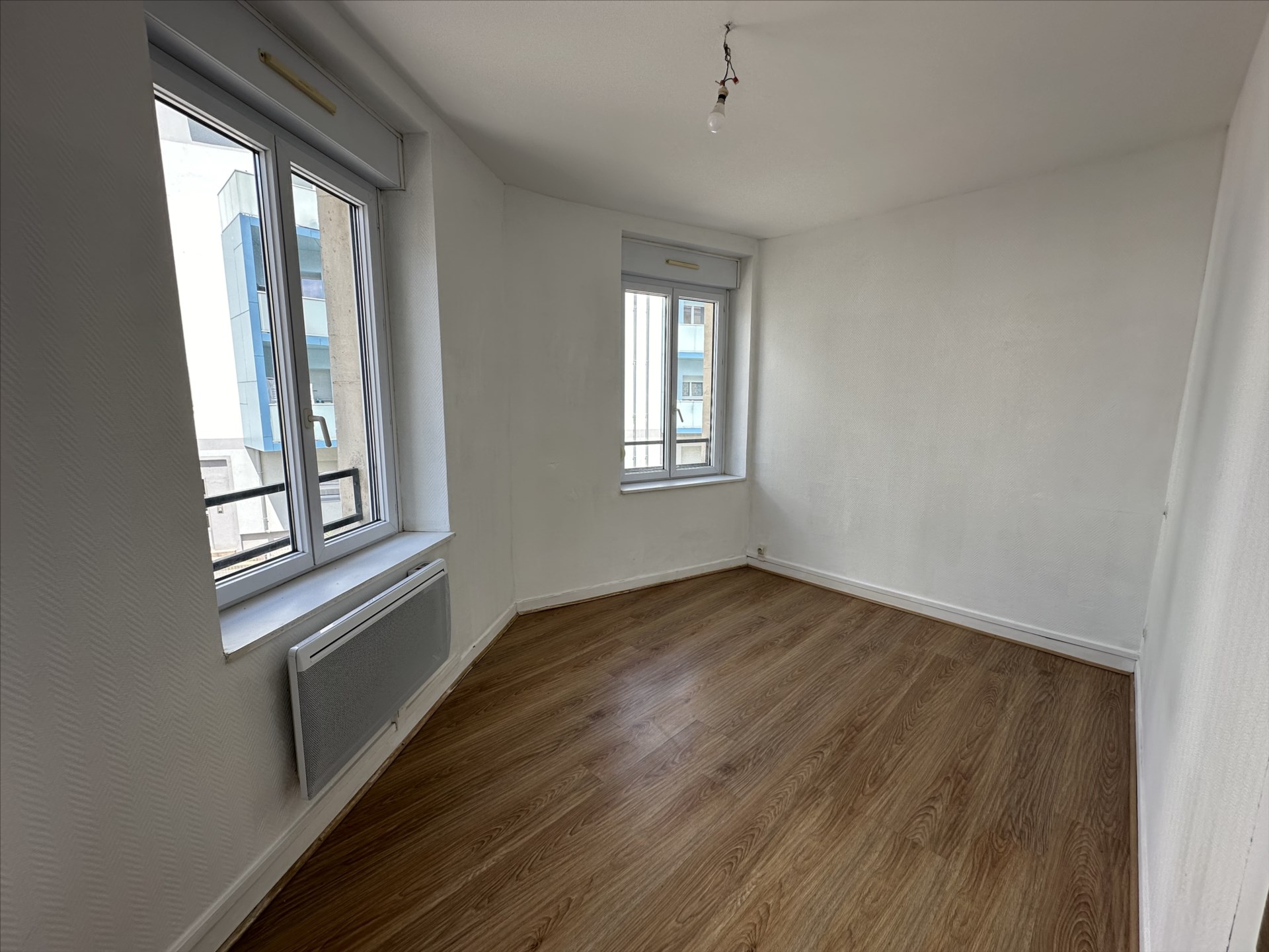 Appartement 2 pièces de 27,62m²