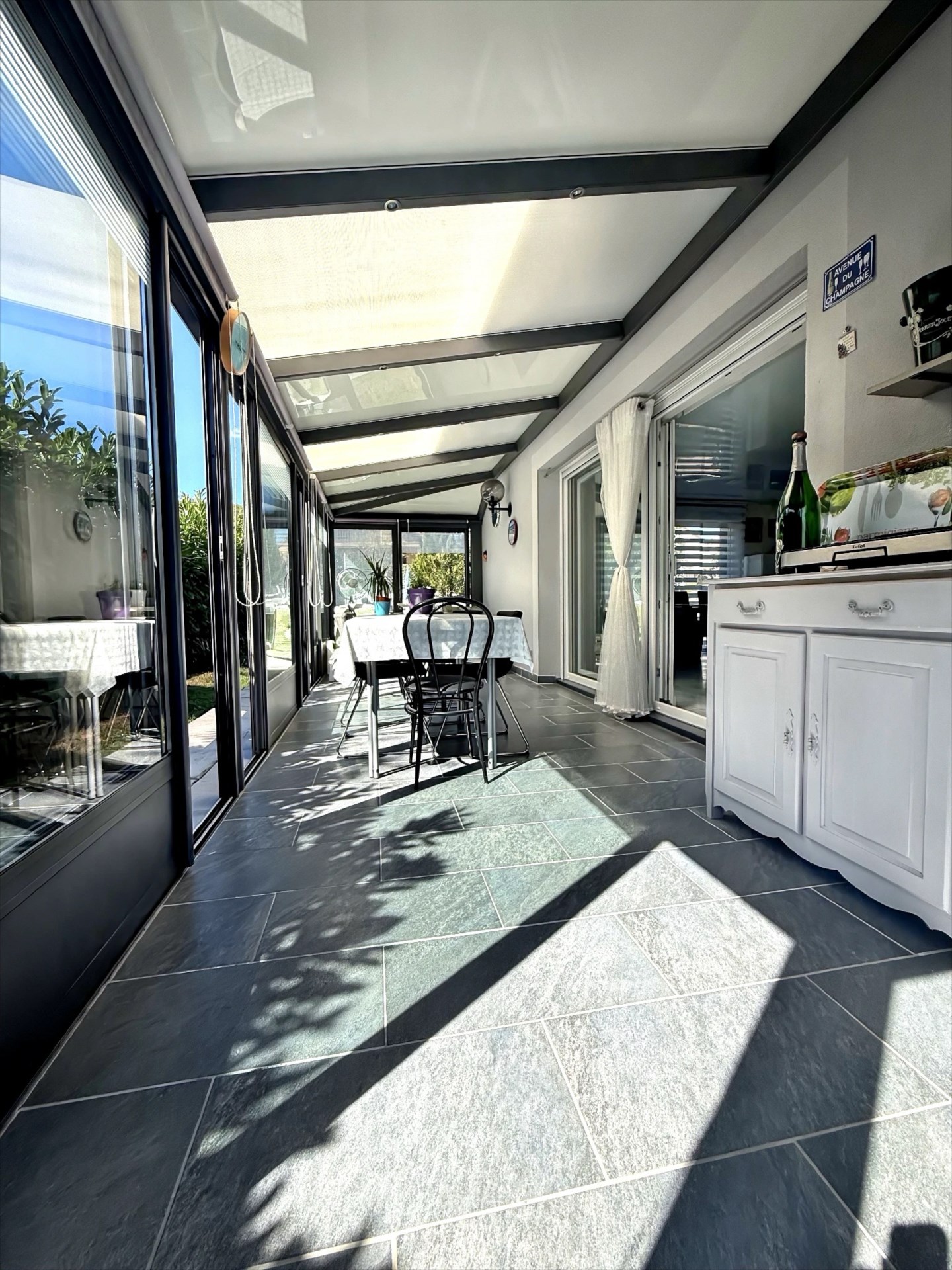 HOUDEMONT LES EGREZ, Maison avec piscine, jardin et dépendances