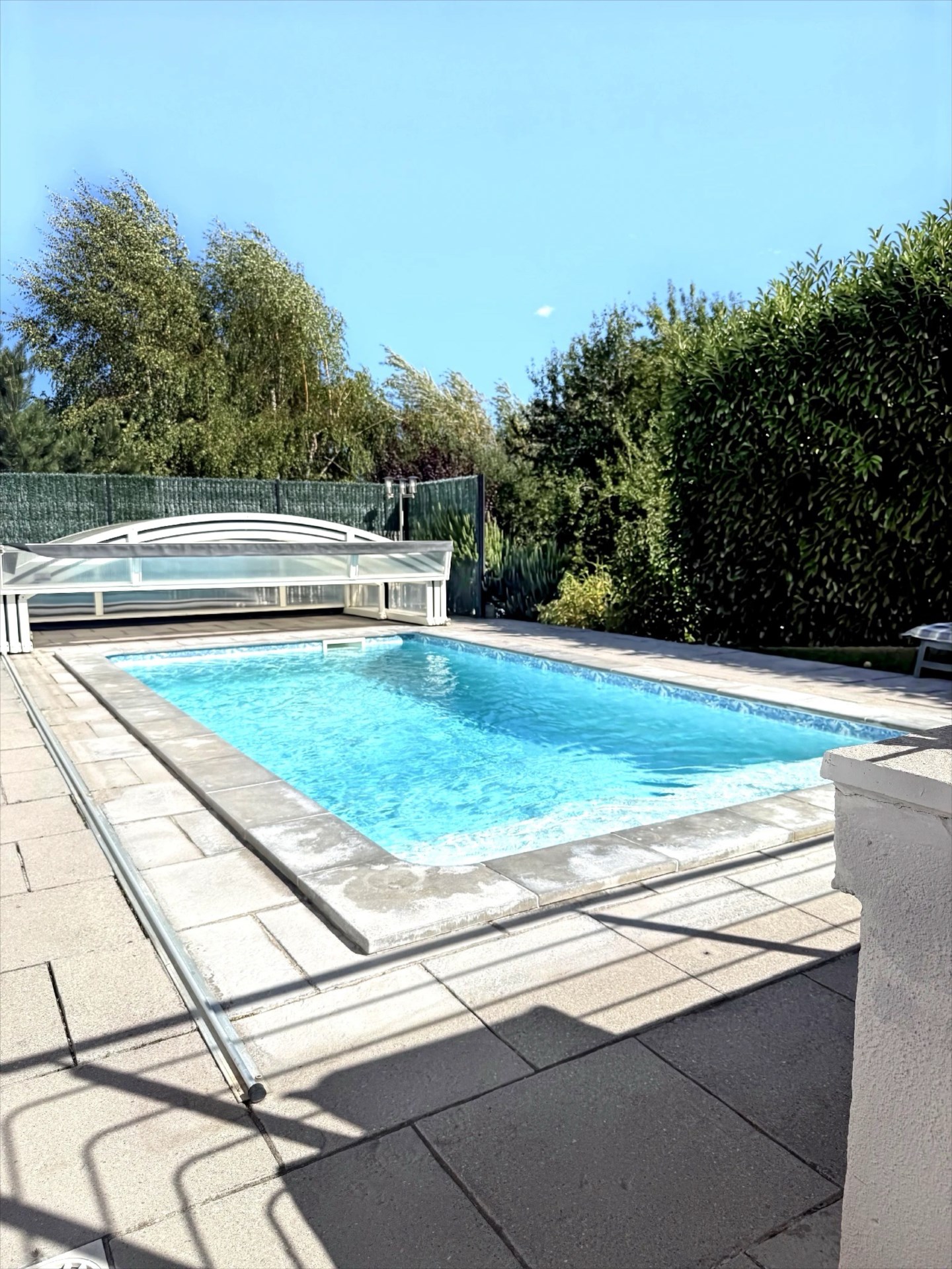 HOUDEMONT LES EGREZ, Maison avec piscine, jardin et dépendances