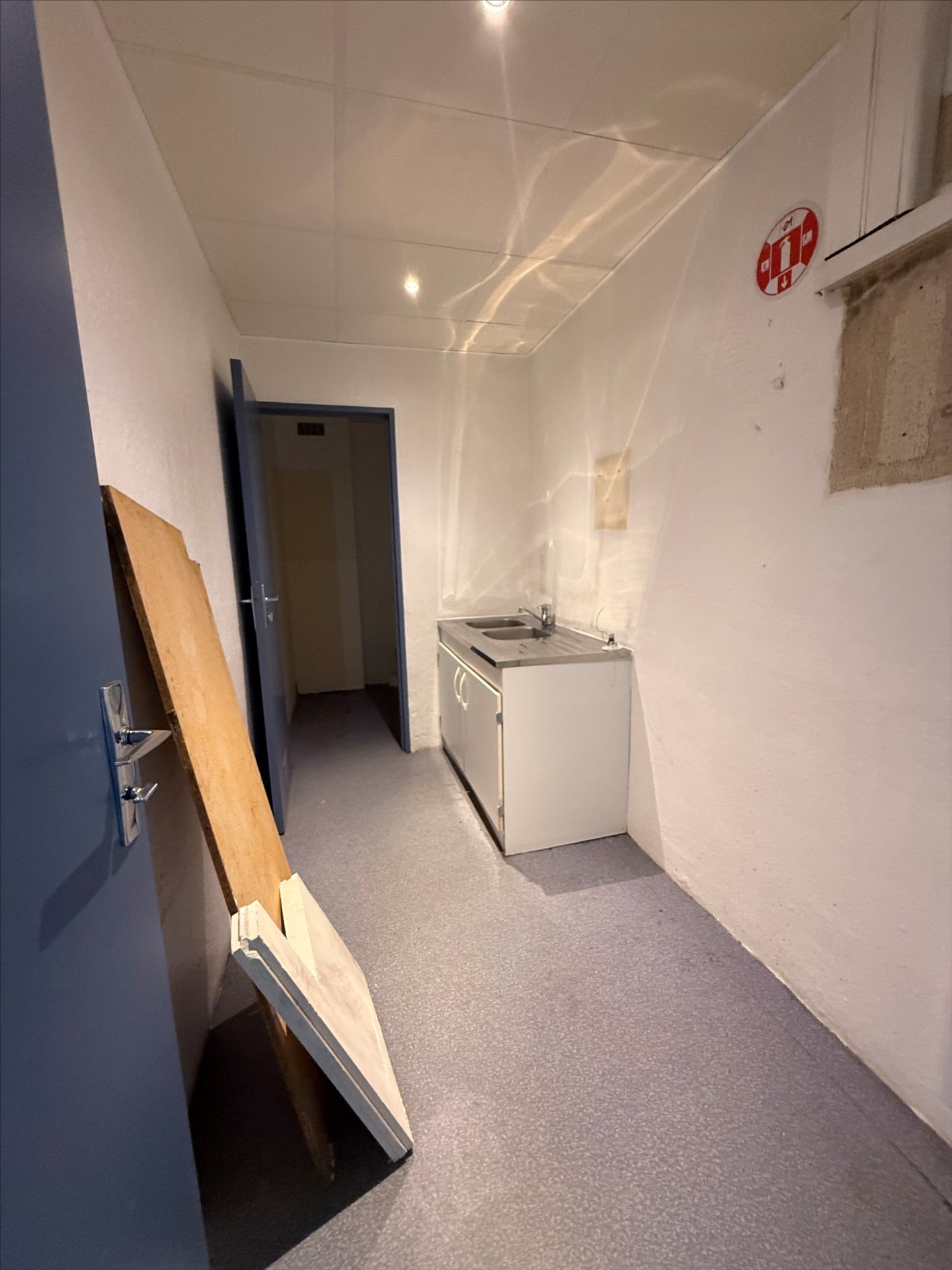 Rue jeanne d’Arc à NANCY, Local professionnel de 90m² à vendre