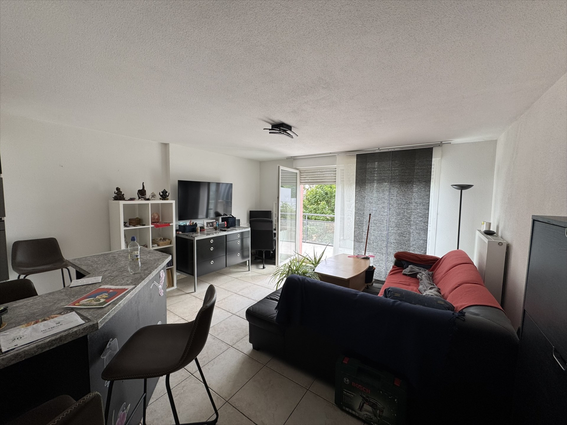 T2 avec balcon exposé sud – Calme & sans vis-à-vis – COLMAR Saint Joseph