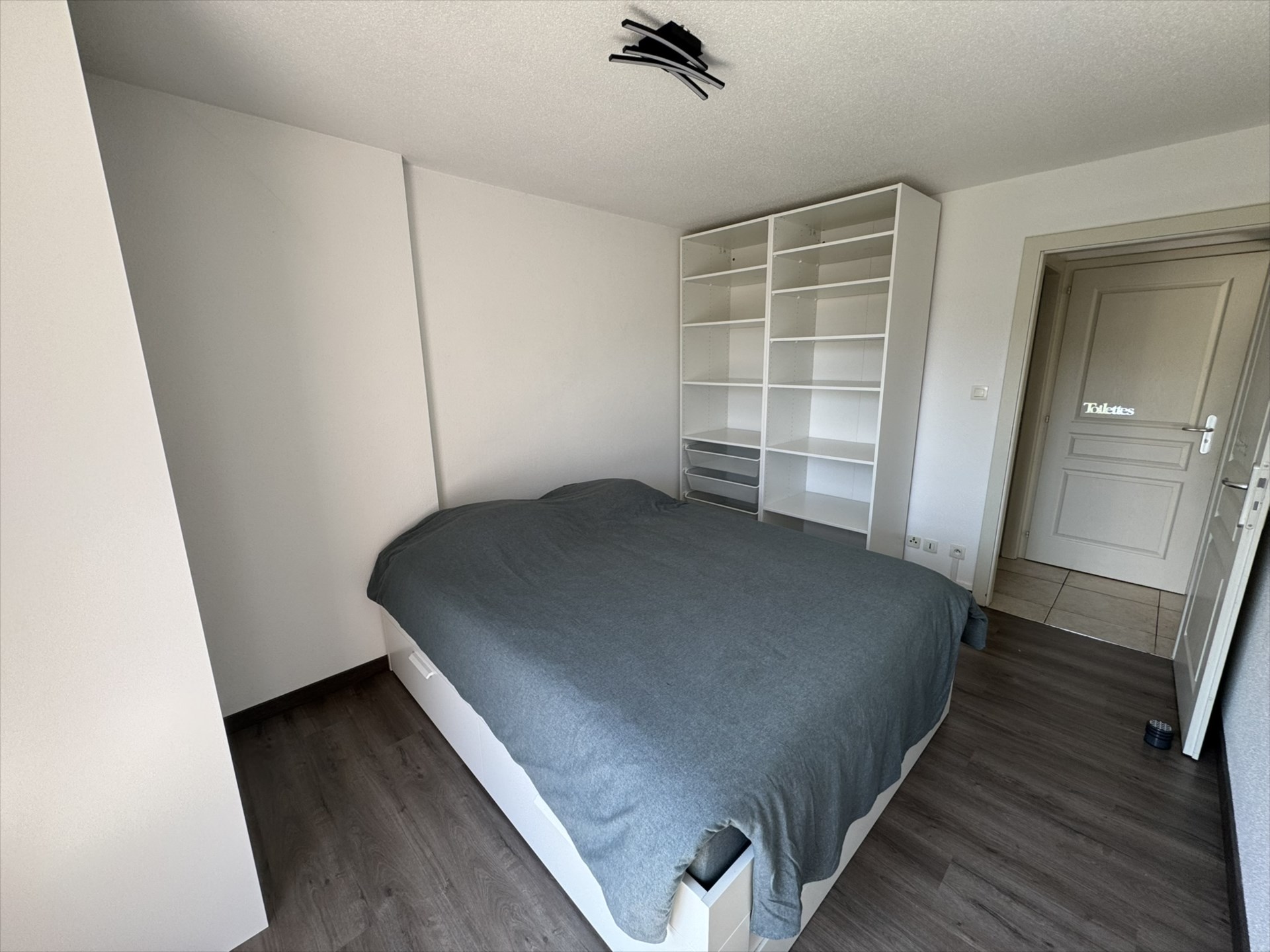 T2 avec balcon exposé sud – Calme & sans vis-à-vis – COLMAR Saint Joseph