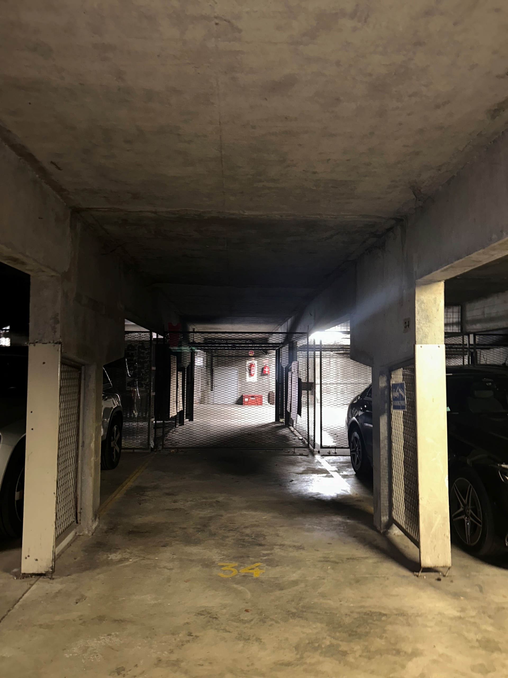 Emplacement de parking en souterrain – Sécurisé – COLMAR Hyper-centre