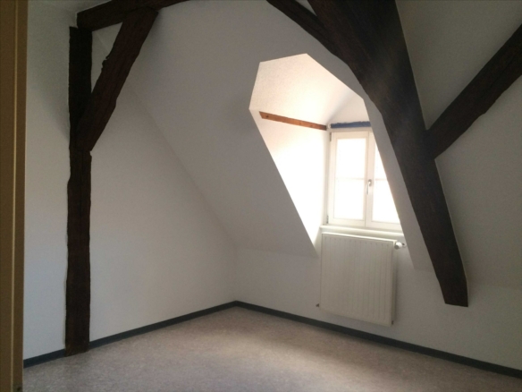 Duplex au dernier étage – COLMAR Centre-ville