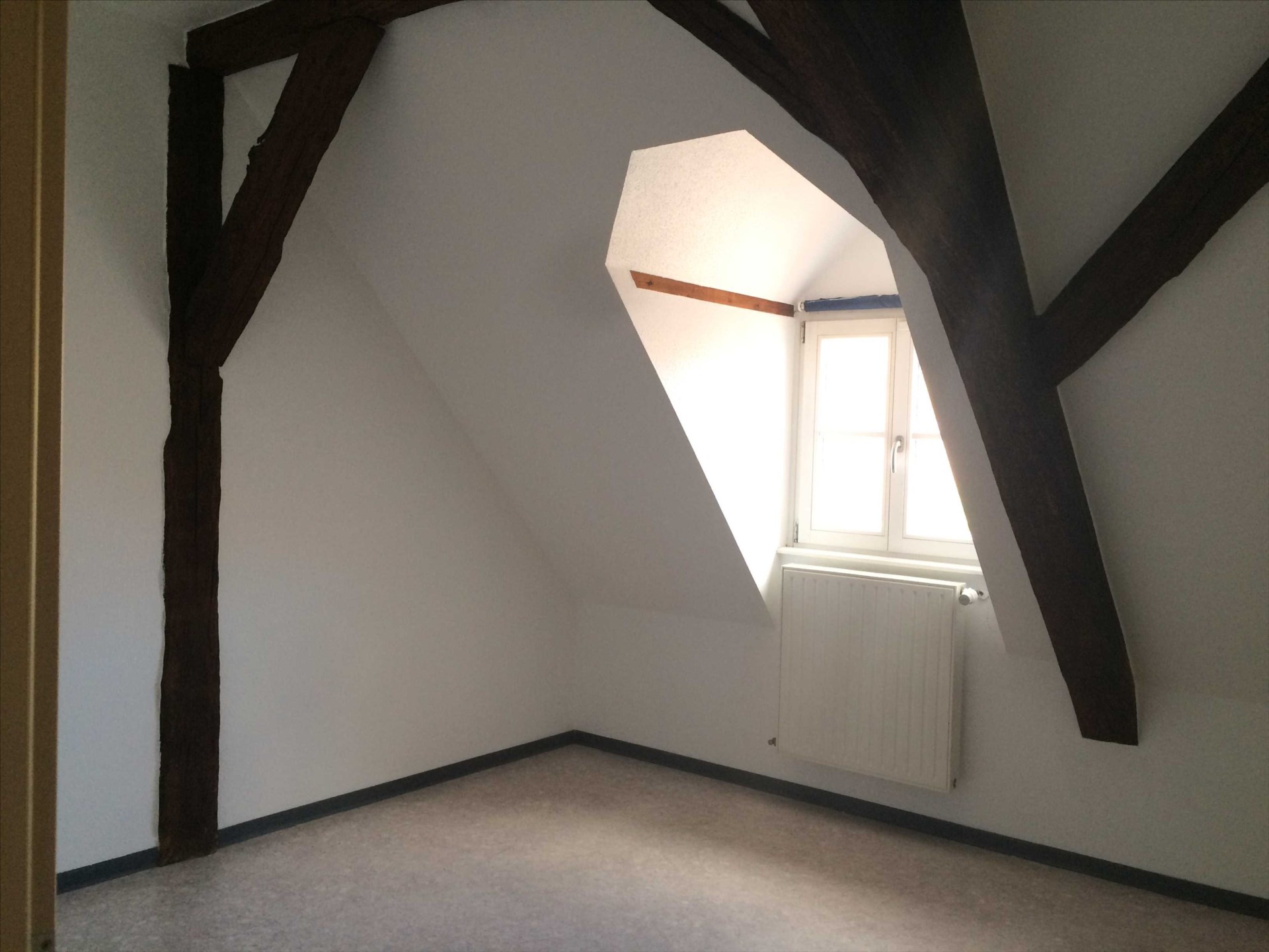 Duplex au dernier étage – COLMAR Centre-ville