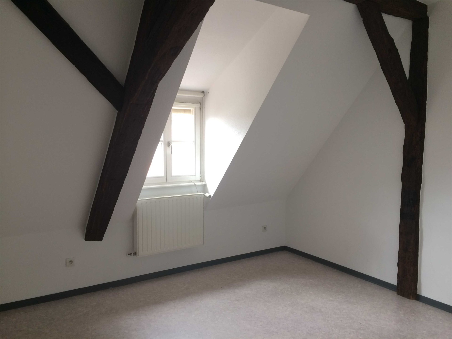 Duplex au dernier étage – COLMAR Centre-ville