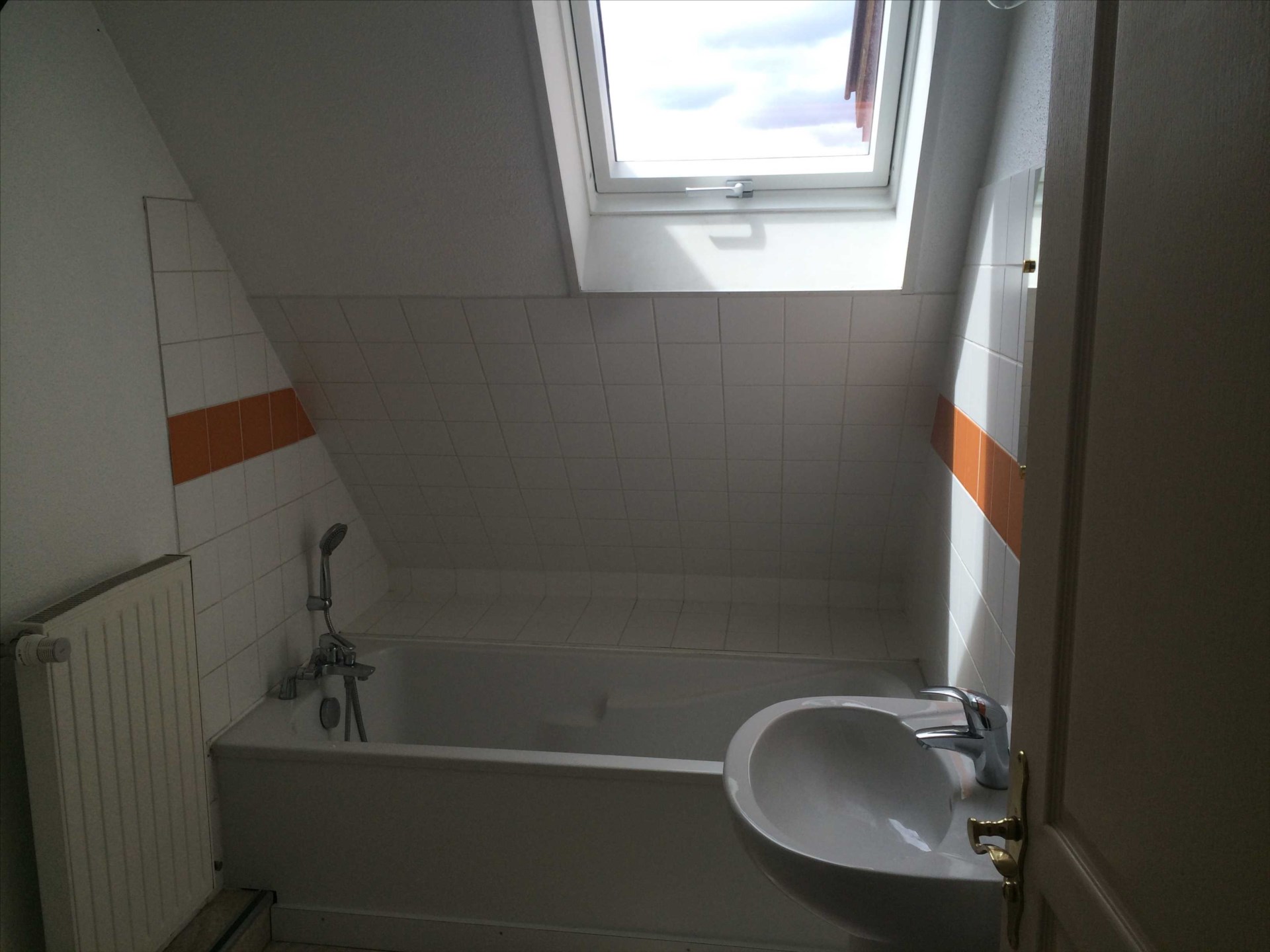Duplex au dernier étage – COLMAR Centre-ville
