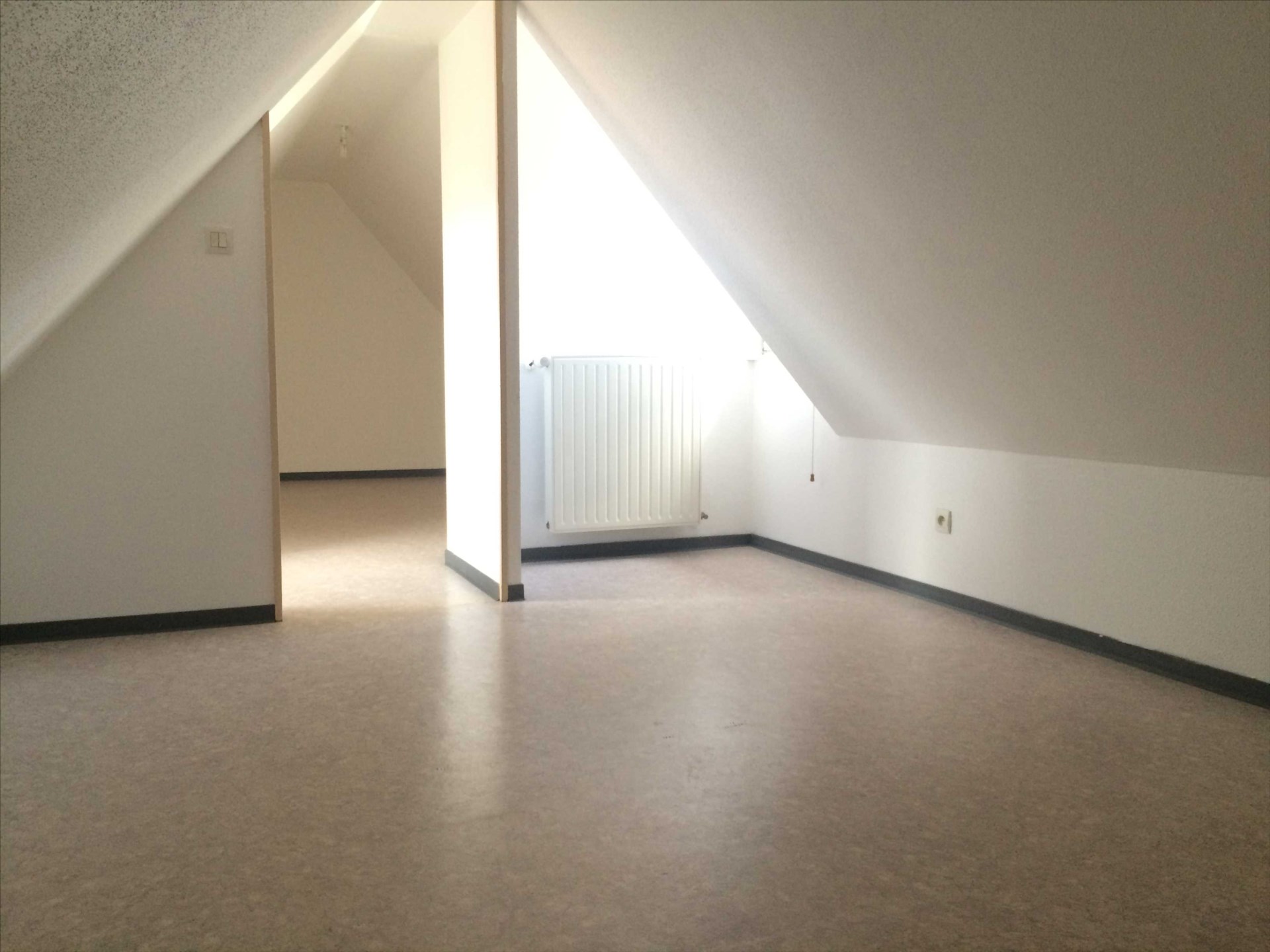 Duplex au dernier étage – COLMAR Centre-ville