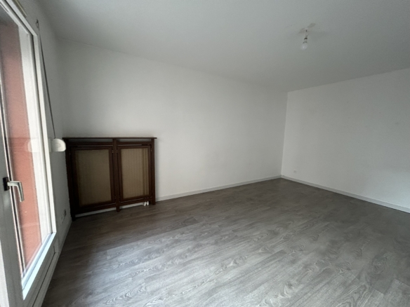 T2 avec balcon et garage – COLMAR Centre-Ville