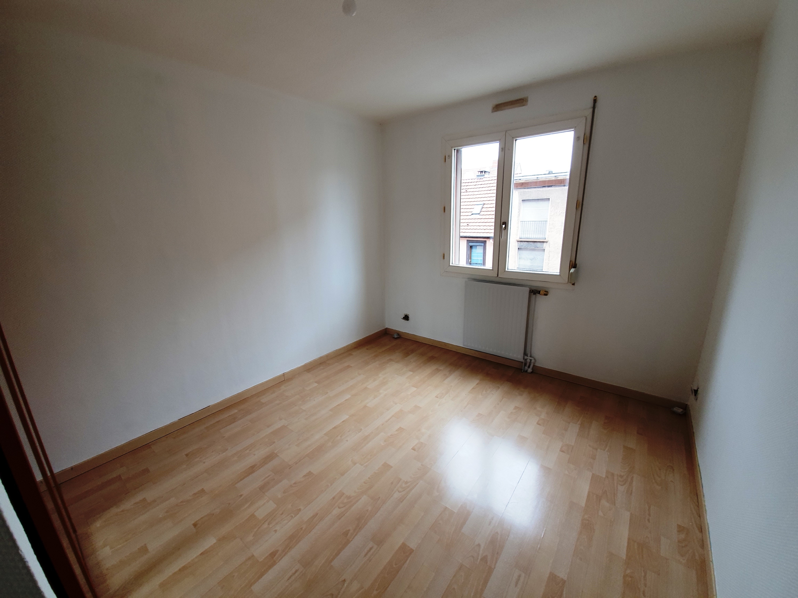 T2 avec balcon et garage – COLMAR Centre-Ville
