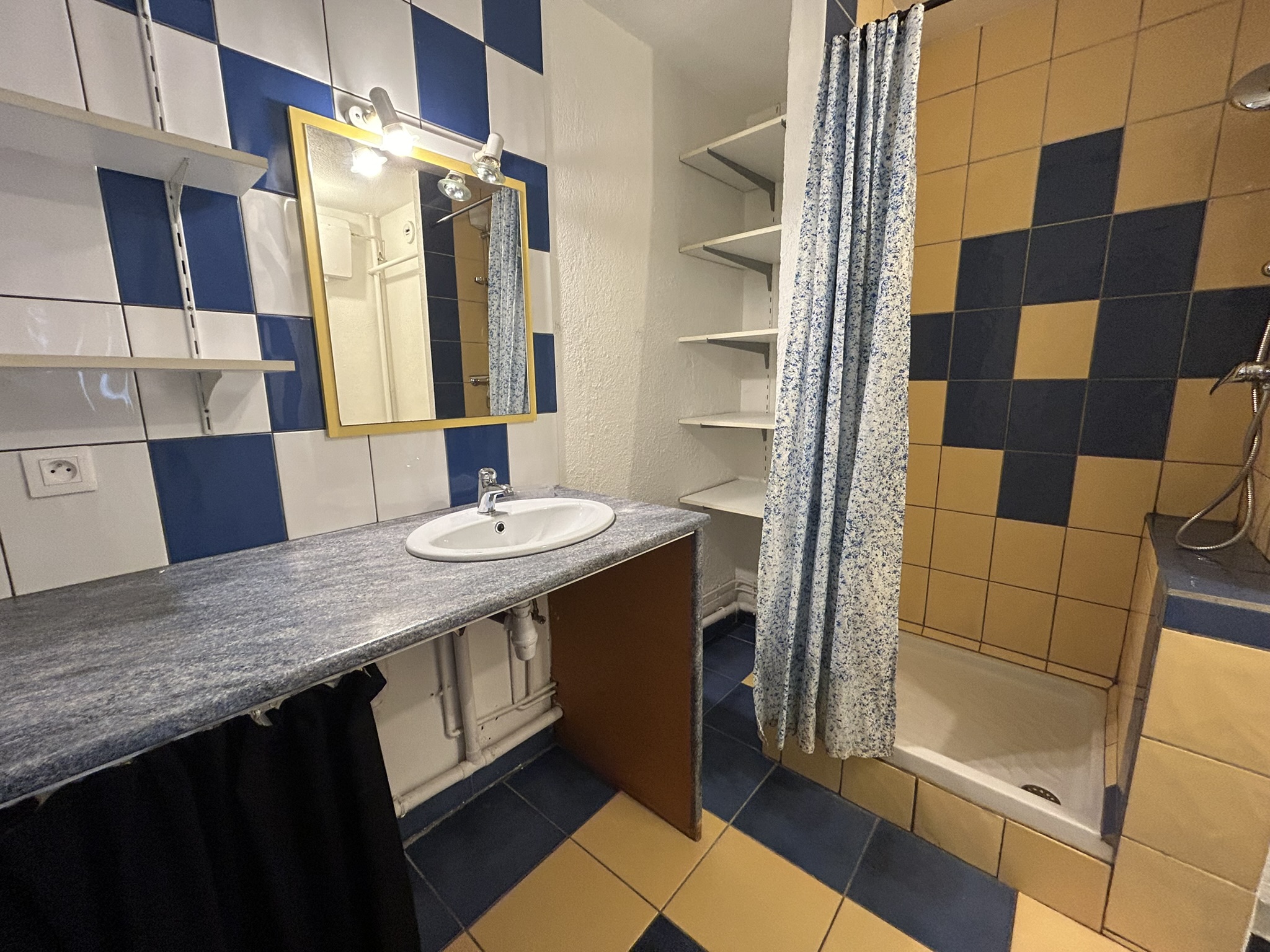 T2 avec balcon et garage – COLMAR Centre-Ville