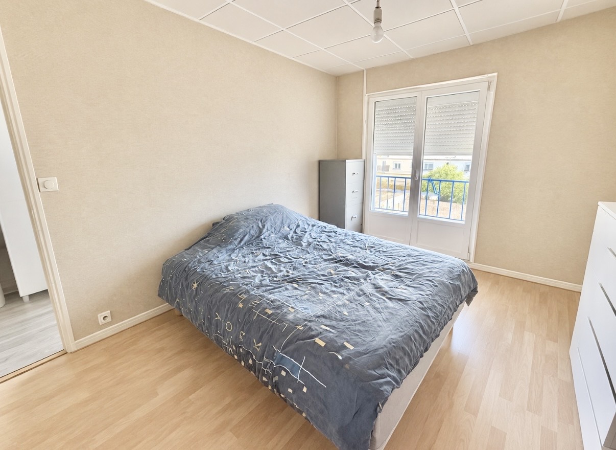 BEL APPARTEMENT – T3 BIS – TOMBLAINE