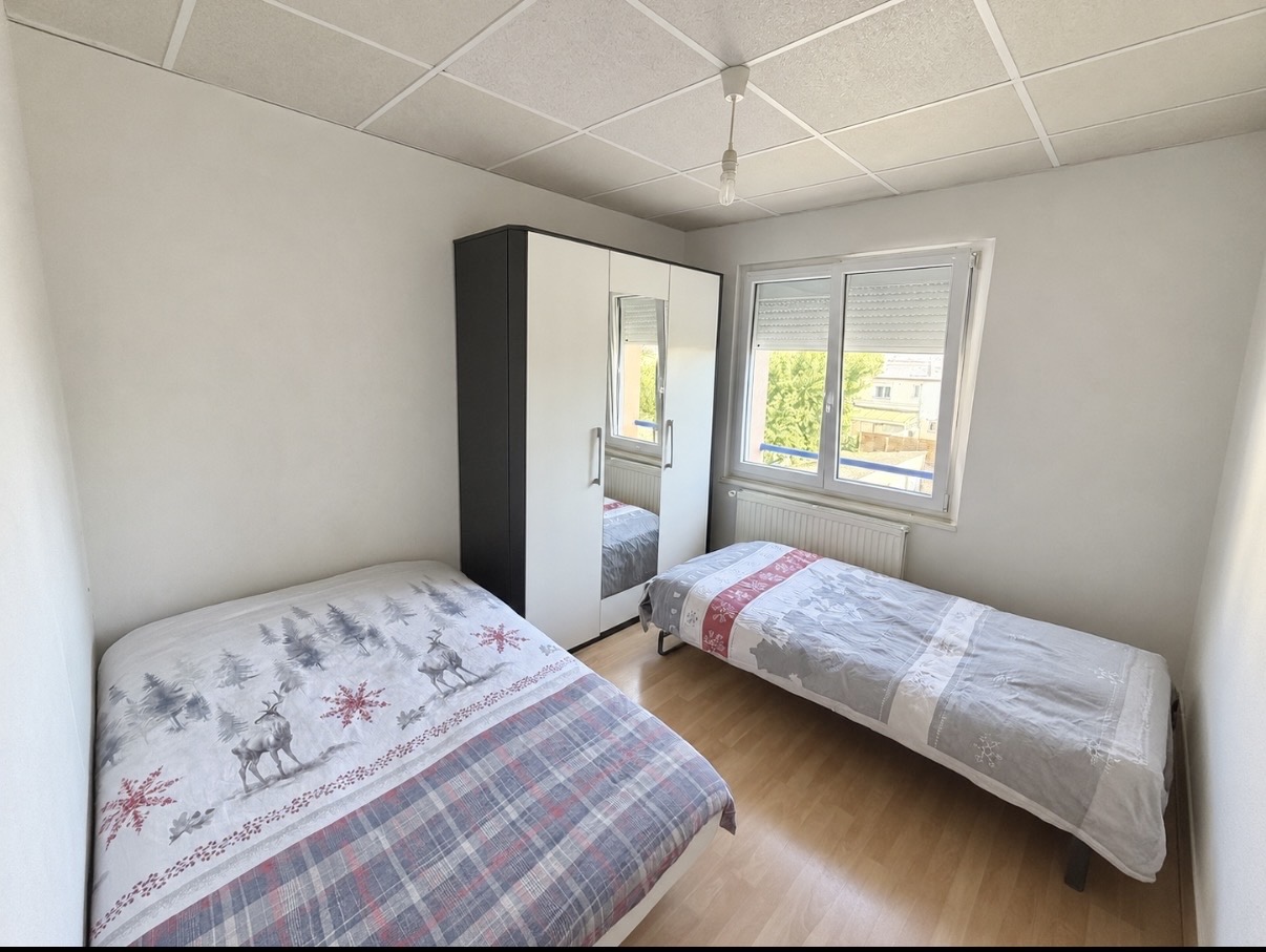 BEL APPARTEMENT – T3 BIS – TOMBLAINE
