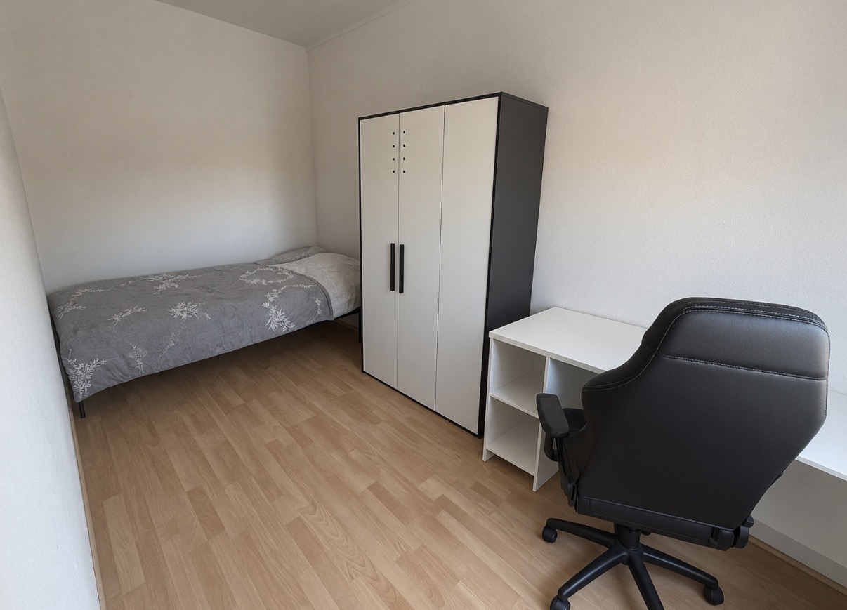 BEL APPARTEMENT – T3 BIS – TOMBLAINE