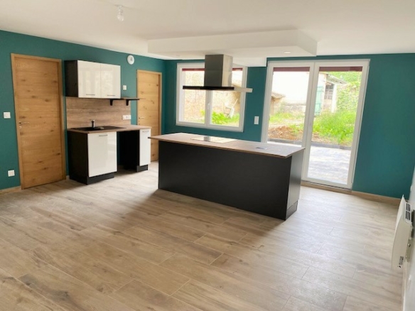 Appartement duplex RDC – BOIS DE HAYE