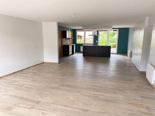 Appartement duplex RDC – BOIS DE HAYE