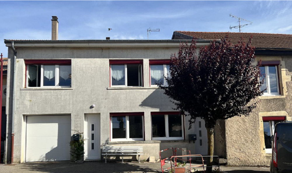 Appartement duplex RDC – BOIS DE HAYE