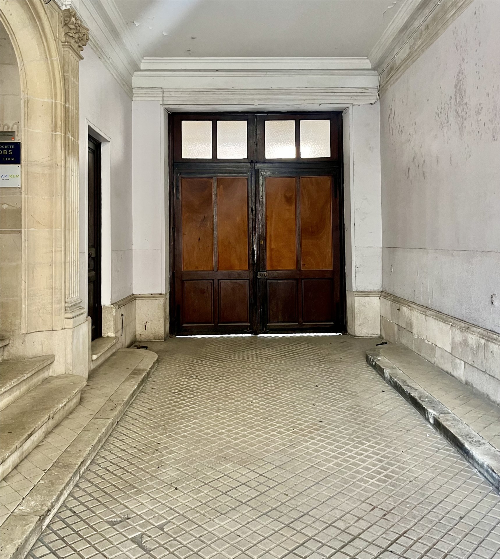 BOX-NANCY CENTRE GARE