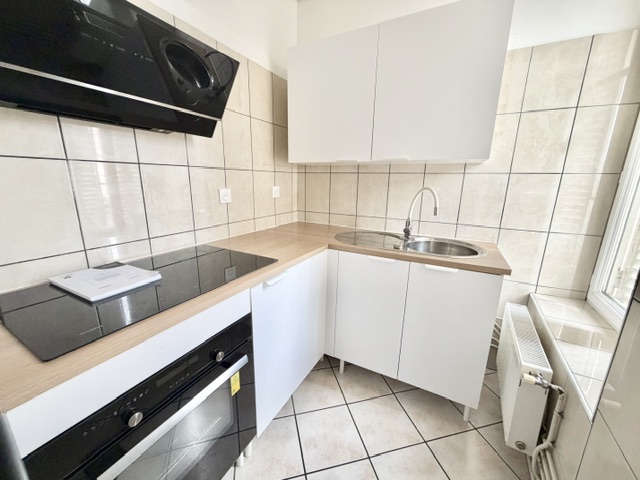 Appartement T2 – 29m²- Centre Saint Max