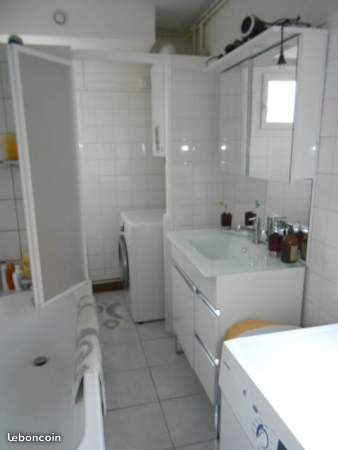 Appartement 3 pièces avec jardin privatif – PULNOY