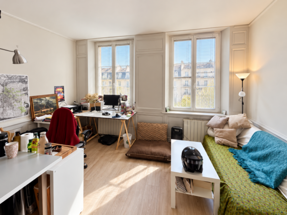 Appartement 2 pièces – Centre ville – Place du Marché