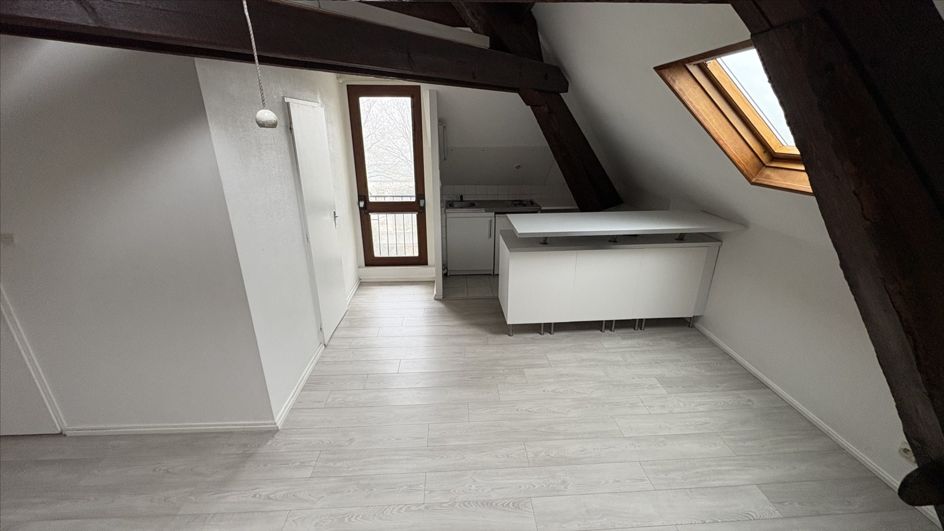 NANCY – Duplex secteur Gare – Rue de Lorraine