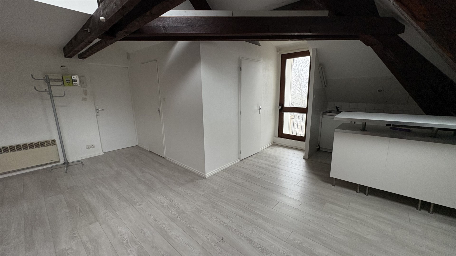 NANCY – Duplex secteur Gare – Rue de Lorraine