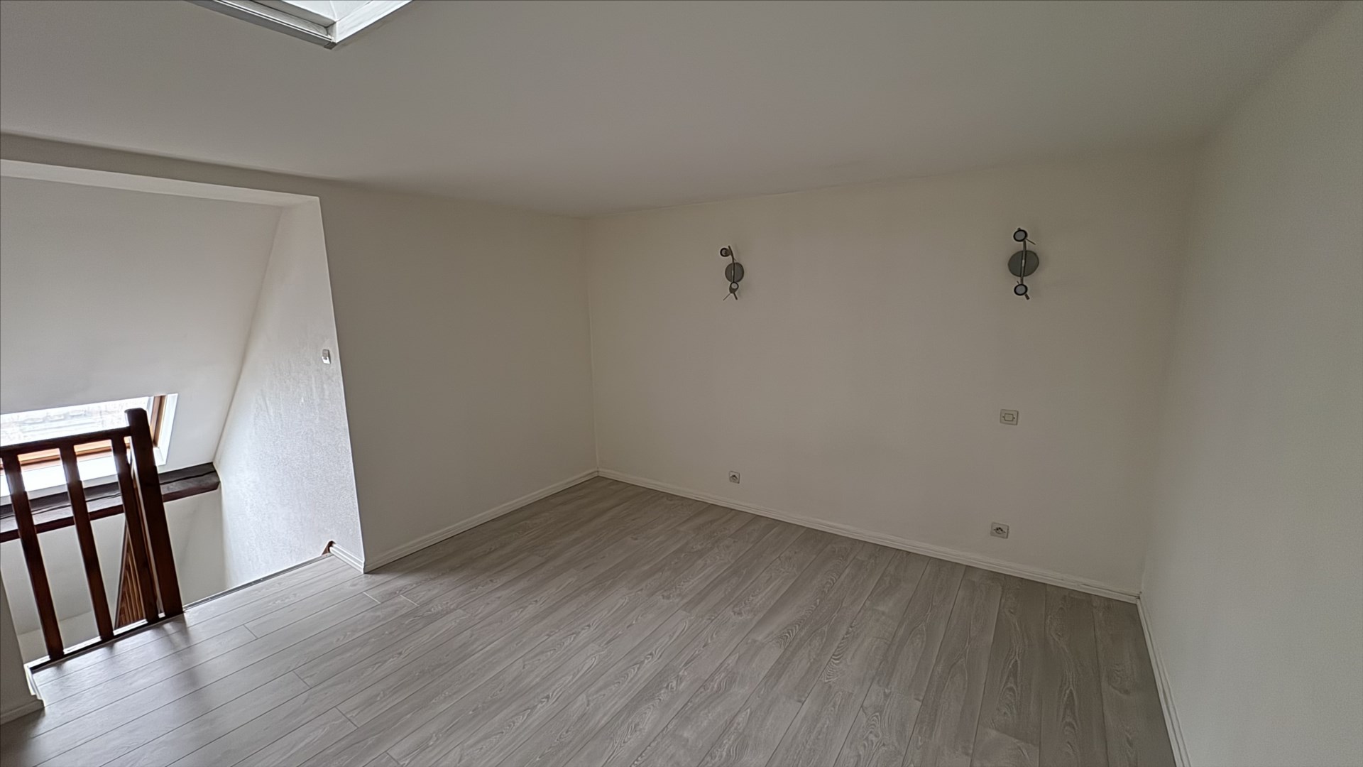 NANCY – Duplex secteur Gare – Rue de Lorraine