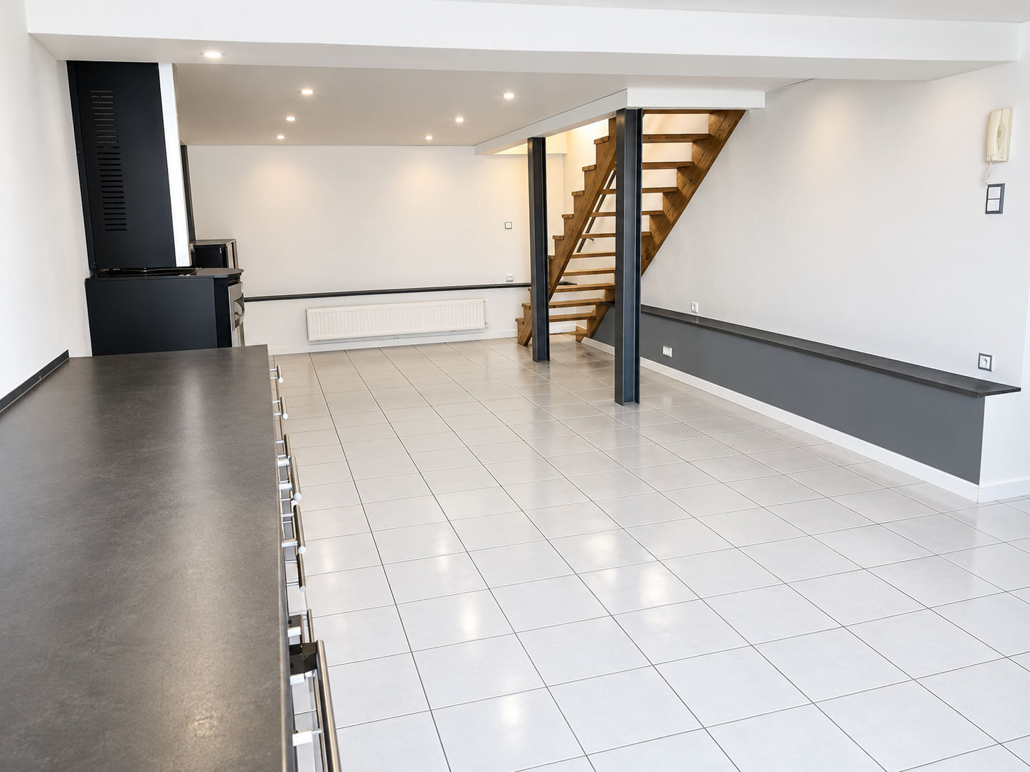 Appartement 3 pièces avec garage et jardin – ESSEY LES NANCY