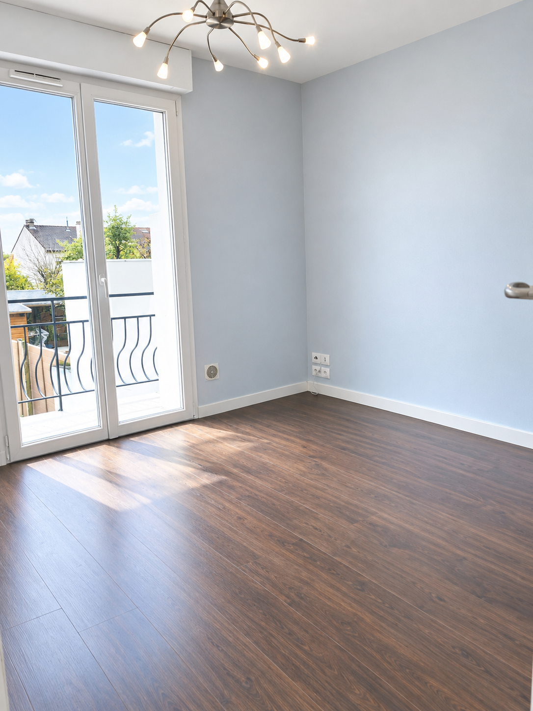 Appartement 3 pièces avec garage et jardin – ESSEY LES NANCY