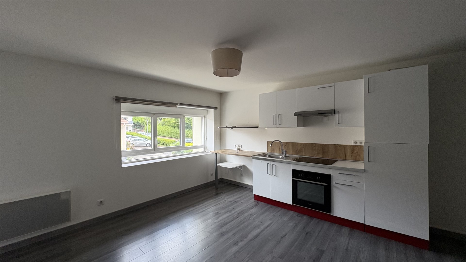 Maison 3 pièces en duplex, avec place de stationnement