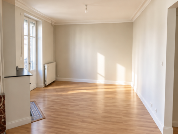 Rue Saint Georges à NANCY – 3 pièces en Duplex