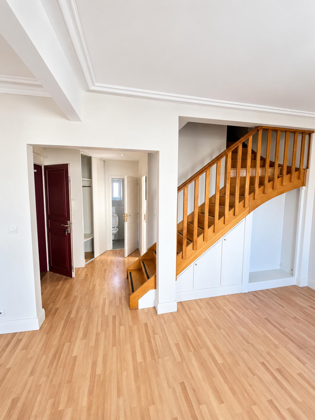 Rue Saint Georges à NANCY – 3 pièces en Duplex