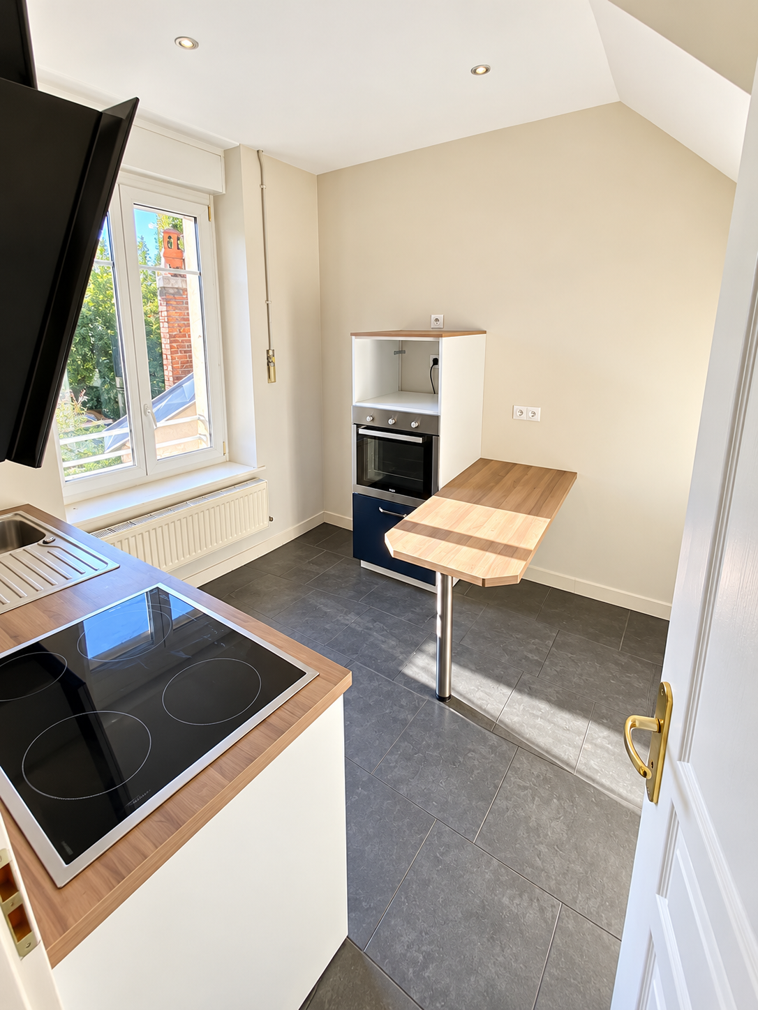 Rue Saint Georges à NANCY – 3 pièces en Duplex